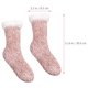 thumbnail image 3 of 1 par de calcetines cálidos de invierno, pantuflas, calcetines térmicos para la cama, calcetines para el suelo del hogar, 3 of 7