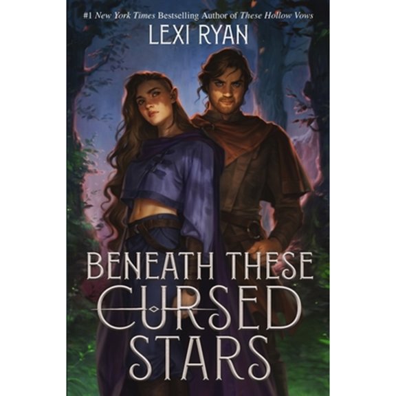 Pre-Owned Lexi Ryan: Beneath These Cursed Stars (Paperback)