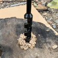 thumbnail image 4 of Tige de Forage de Jardin, Outils de Menuiserie, Tige de Survie Extérieure, 4 of 9