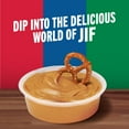 thumbnail image 5 of Jif To Go Creamy Peanut Butter, 8 Cups, 1.1 oz Each, 5 of 12