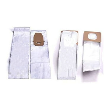 Replacement Part For Hoover AH10000 Platinum Type-Q & I HEPA Vacuum Bags (6 Q bags & 4 I Bags) // AH10005 & AH10000