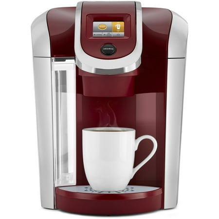 Keurig K475 Vintage Red Brewing System (Best Price On Keurig K475)