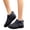 Blue, variant on Snow Boots for Women Comfortable Warm Plush Ankle Booties Outdoor Non Slip Walking Shoes