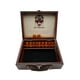 thumbnail image 5 of Juego de dados Front Porch Classics Circa Shut the Box Wood, 5 of 6