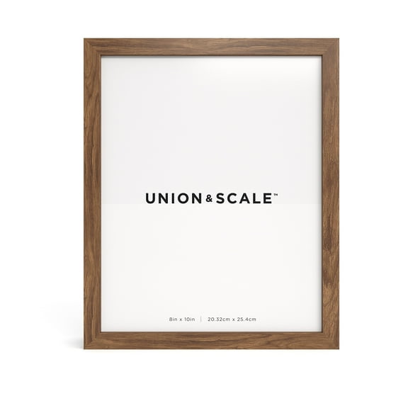 Union & Scale Wood Picture Frame Espresso (UN58060)