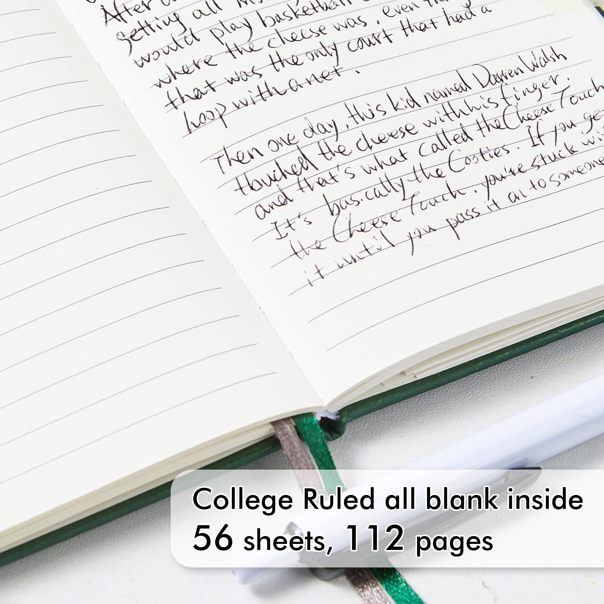 Pocket Notebook Journals  Mini Cute Small Hardcover College Ruled Notepad Office School Supplies With 3 Black Pens 3.5"x 5.5" 3 Pack A6 Vintage Colors