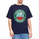 thumbnail image 1 of Camiseta de Peanuts Charlie Brown y Snoopy, camisetas básicas de verano Y2K, camisetas de tendencia de algodón puro para hombre, camisetas de diseño de manga corta, 1 of 5