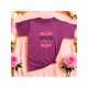 thumbnail image 1 of Playera Blusa Existe Una Mujer Perfecta Ella Es Mi Mama Dia De Las Madres Color Rosa Dorado Talla Extra Grande Marca Emil SaEs, 1 of 4