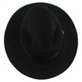 thumbnail image 4 of Obsidian - Stetson Felt Felt Fedora Hat, 4 of 7