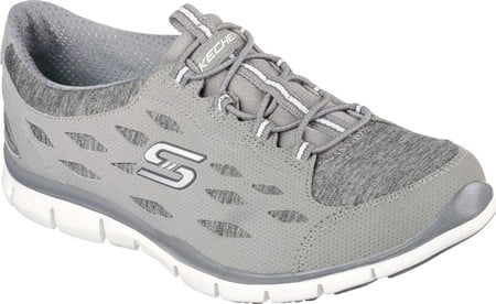 skechers ladies bungee sneaker