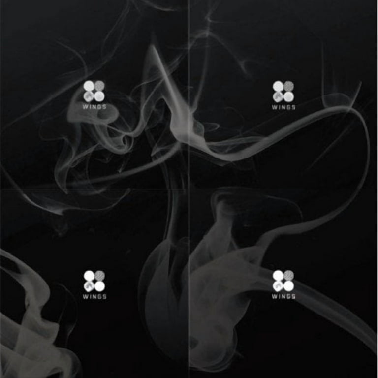 BTS - Wings (Vol 2) (Random cover, incl. 96-page photobook and one