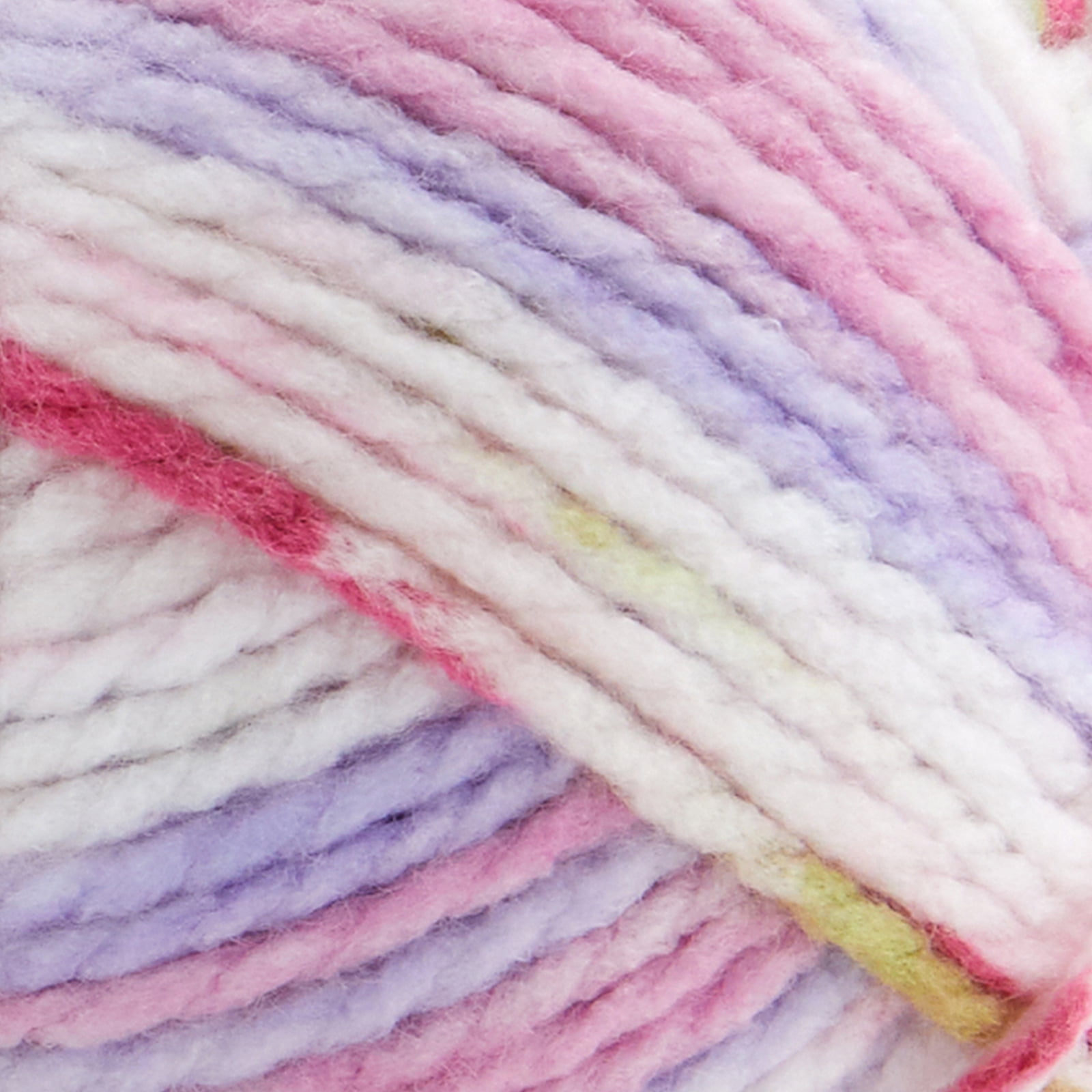 Premier Yarns - Bloom Chunky Big Yarn - Tulip - 7oz 218yds - 5 Bulky Weight - Acrylic