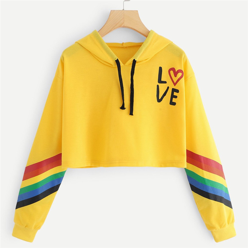 walmart rainbow hoodie