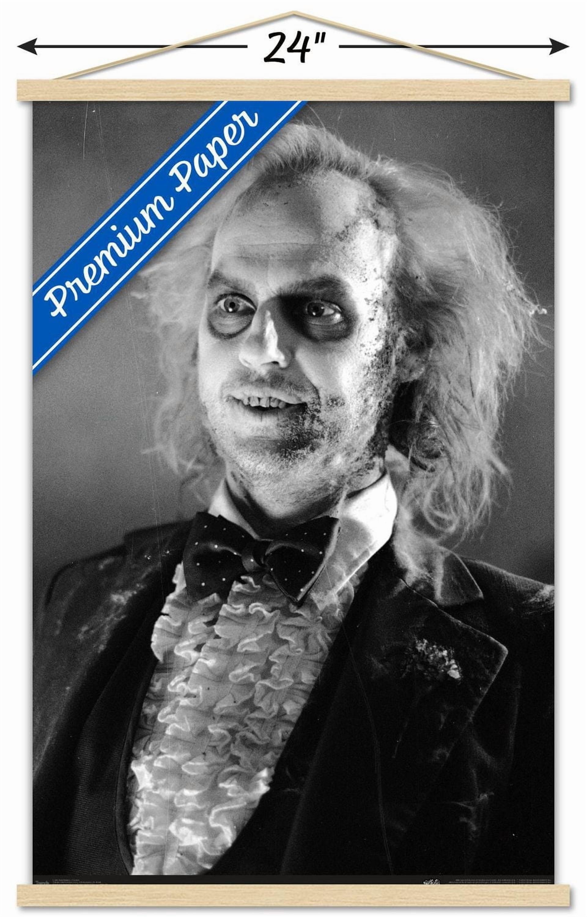 Beetlejuice - Classic Wall Poster