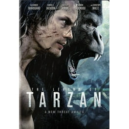 Warner Home Video: The Legend of Tarzan (DVD) - Action