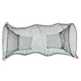 thumbnail image 3 of Filet de Pêche, Cage de Pêche Piège à Crabe Appât pour Écrevisses Crabe Poissons, 3 of 8