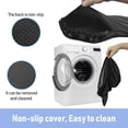 thumbnail image 4 of Anti-Slip Kayak Seat Cushion - Waterproof Thicken Gel Boat Kayak Canoe Rowing Stadium Pad for Sit in Kayak Chair Kayak Accessories Equipment Gear for Fishing Kayak, 4 of 7