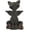 Black, variant on 5" Bereavement Cat Angel Figurine – Resin Memorial Kitty Statue with Wings – Whimsical Pet Loss Keepsake Gift for Cat Lovers – Spiritual Animal Tribute – Shelf or Desk Home Decor