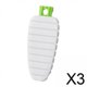 thumbnail image 1 of Cepillo para frutas,Cepillo de limpieza para frutas y verduras Cepillo para frutas,Cepillo para fregar patatas Herramienta de limpieza para fregar,Cepillo para fregar flexible Herramientas de, 1 of 8