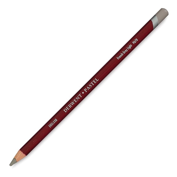 Derwent Pastel Pencil - French Gray Light