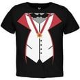 thumbnail image 1 of Halloween Vampire Costume T-Shirt pour Tout-Petit, 1 of 1