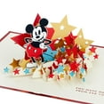 thumbnail image 1 of Tarjeta de felicitación Hallmark Signature Paper Wonder Pop Up Mickey, 1 of 7