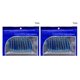 thumbnail image 4 of Cebos de pesca de simulación Advancent 10 Uds PVC 7cm Tipo 4, 4 of 6