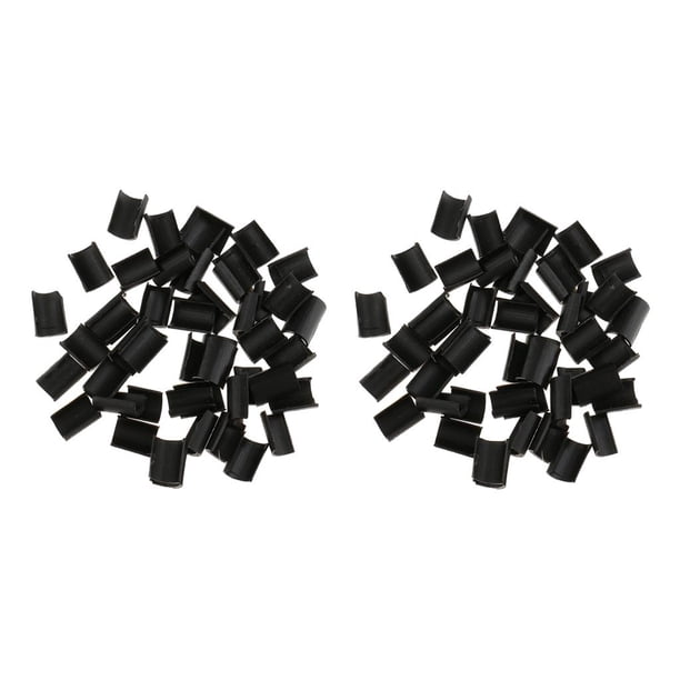 100 paquetes de extensiones de cabello de gránulos de queratina DIY Pegamento de Rebond Bonding Negro shamjiam Extensión de cabello Hot Fusion Glue