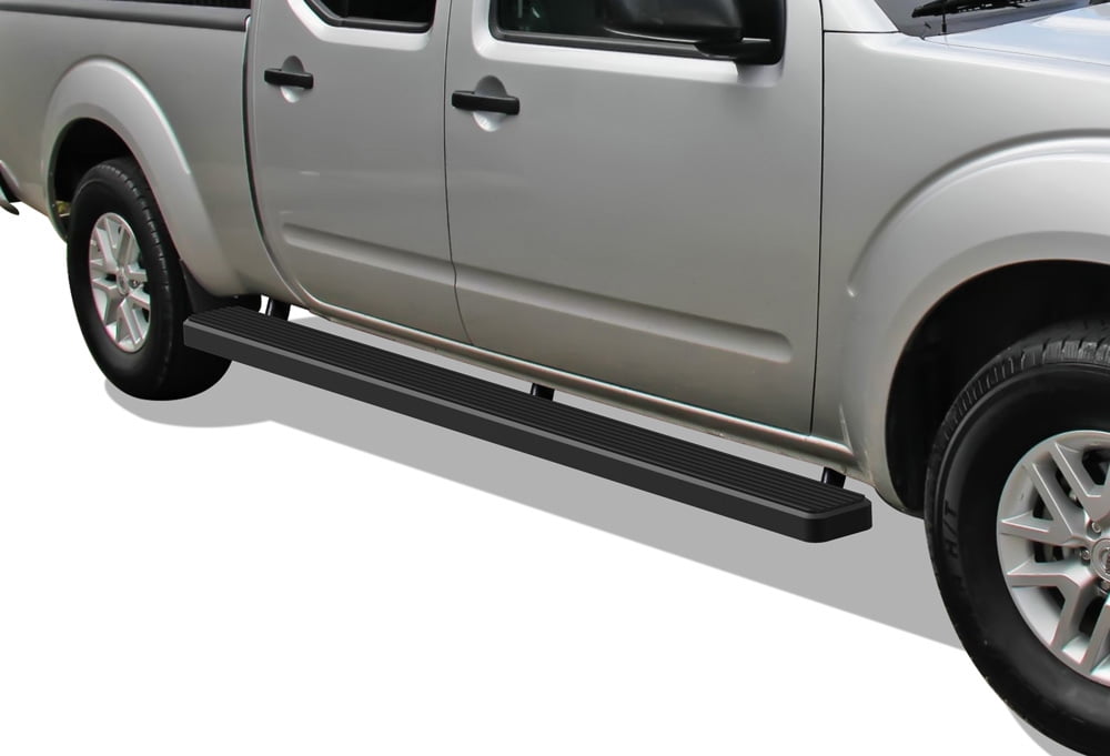 APS Wheel to Wheel Running Boards 6inch Compatible with Nissan