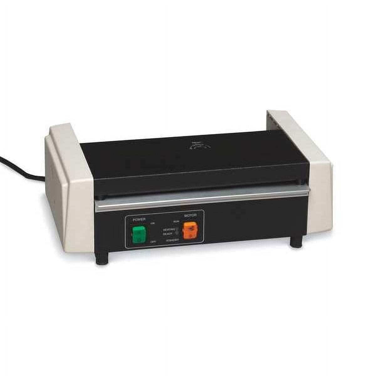 Tag Laminator,Black QMAC021