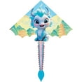 thumbnail image 1 of Large Dragon Kite - Flying Dinosaur Design, Outdoor Toy for Kids & Family Fun, 1 of 8