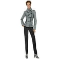 thumbnail image 5 of Butterick Pattern Misses'/Misses' Petite Jacket and Coats with Asymmetrical Fr-8-10-12-14-16, 5 of 5