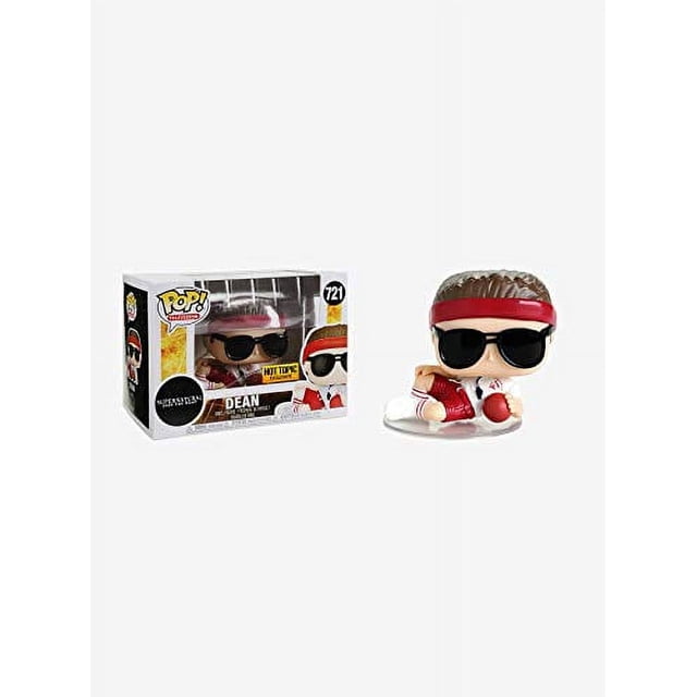 Funko Pop Television Supernatural Dean en Gym Outfit Co