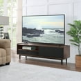thumbnail image 6 of Duane 4 Piece Living Room Set Sideboard TV Stand Coffee Table End Table in Black, 6 of 10