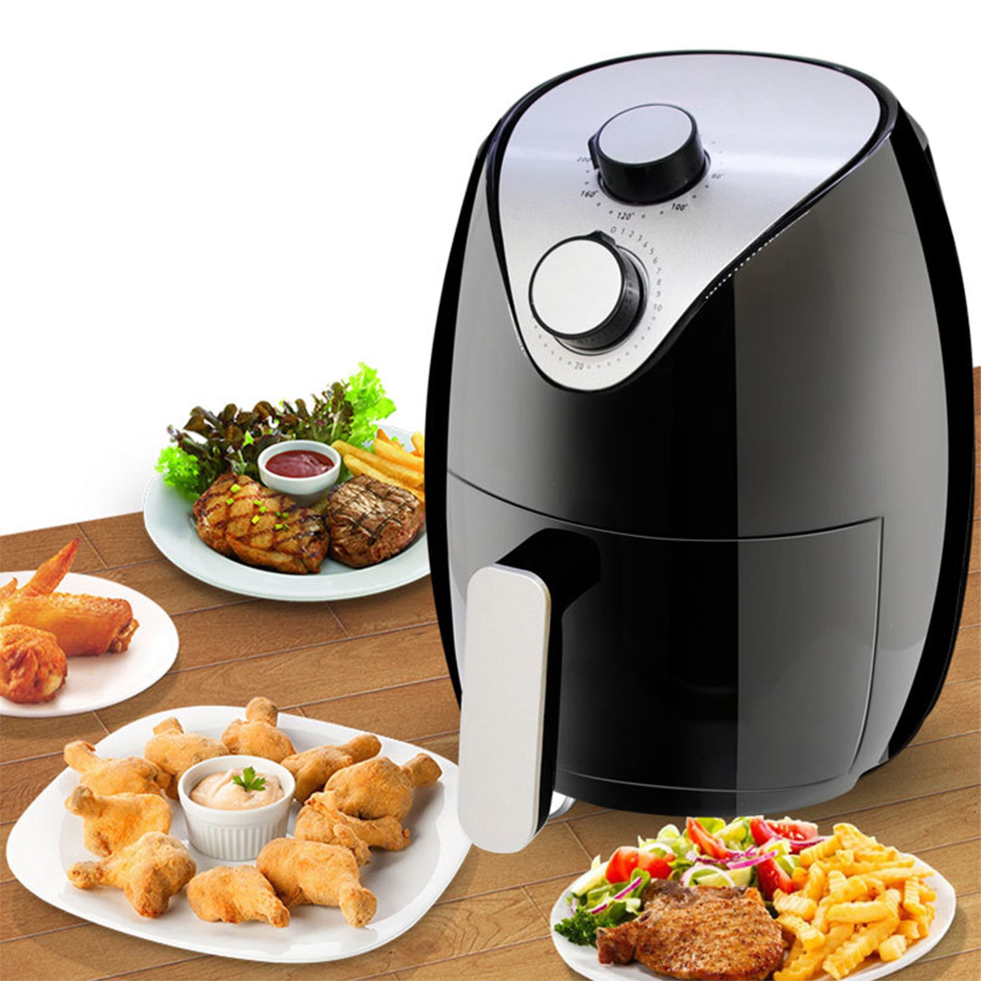 Healthy and Fast Cooking with Dreo Air Fryer - The Mommy Factor