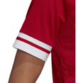 thumbnail image 3 of Adidas Womens Condivo 20 Soccer Jersey, Red, Large, 3 of 6