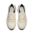 thumbnail image 3 of Zapatillas casuales para hombre Bruno Marc slip-on transpirables talla 10, 3 of 7