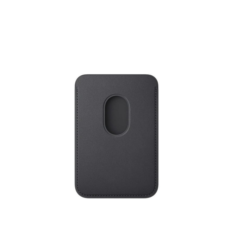 純正未使用‼︎Apple iPhone FineWoven Wallet ブラック Apple iPhone FineWoven Wallet with MagSafe - Black : Target