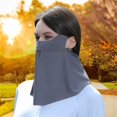 thumbnail image 3 of Diconna Bandana pour Femmes Ajustable Protection UV Respirant pour Extérieur, 3 of 6