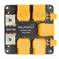 thumbnail image 5 of Para Placa de Distribución de Energía (PDB) 300 A Entrada Lateral para Cable Adaptador Presoldado con XT90 y XT30, 5 of 5