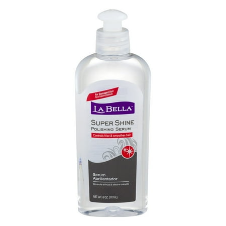 La Bella Super Shine Polishing Serum, 6.0 OZ