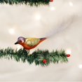 thumbnail image 2 of Old World Christmas Bird Watcher Collection Glass Blown Ornaments for Christmas Tree Painted Bunting, 2 of 3