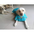 thumbnail image 4 of GHSDFBB Imperméables pour Grands Chiens avec Bande Réfléchissante, Poncho de Pluie pour Chiens, 4 of 6