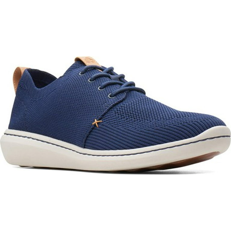 Men s Clarks Step Urban Mix Sneaker Walmart