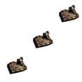 thumbnail image 2 of Sonducket Bufanda cuadrada Bufandas Cabeza Cuello Ropa Traje Decoración Impreso Portátil Plegable Vacaciones Regalo decorativo 90x90cm Type4 NO4, 2 of 6