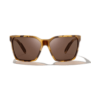 BAJIO Eldora Beige Tortoise Gloss | Copper Polycarbonate Sunglasses