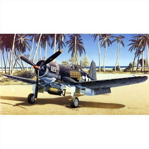 Tamiya 1/48 Vought F4U1A Corsair TAM61070 Plastic Models Airplane 1/48