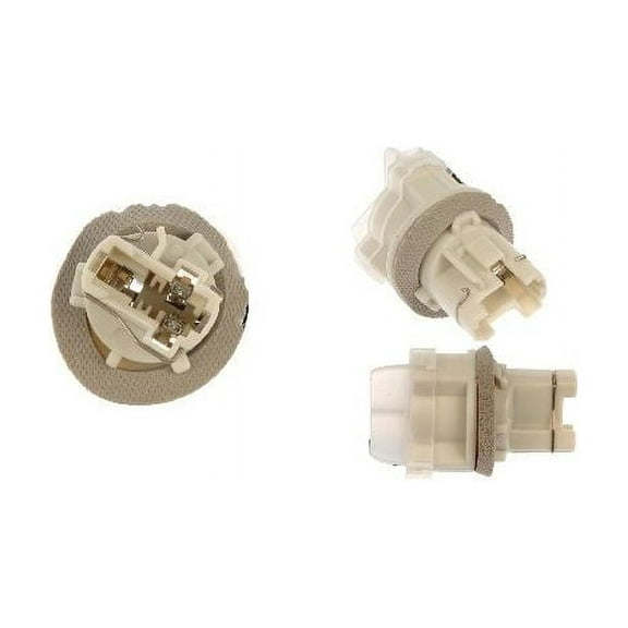 Tail Lamp Socket - Compatible with 1992 - 1996 Ford F-150 1993 1994 1995