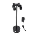 thumbnail image 2 of Modern LED Desk Lamp, 3 Brightness Adjustable Modern LED Cordless Desk Lamp Rechargeable US Plug 100-240V  for Restaurants, 2 of 7