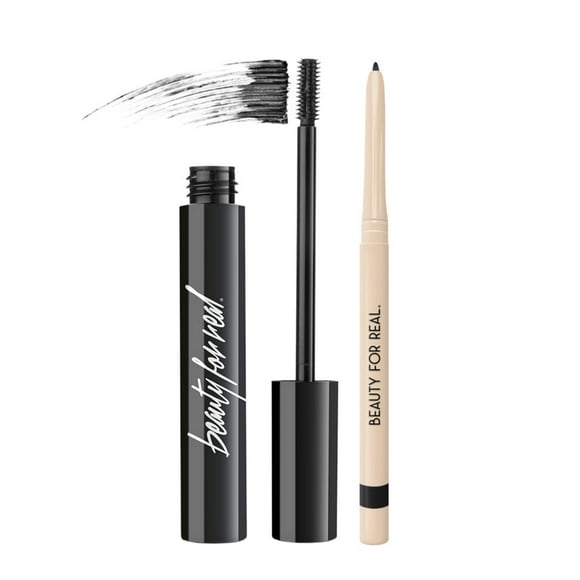 Set de maquillaje Beauty For Real I-Line 24-7 para delineador de ojos y rímel